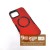    Apple iPhone 15 Pro - Magnetic RING Charging Reinforced Corners Case with Wireless Charging